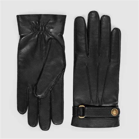 gucci gloves for men|gucci men hats size large.